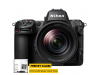 Nikon Z8 Kit 24-120mm Mirrorless Digital Camera (Promo Cashback Rp 3.500.000)